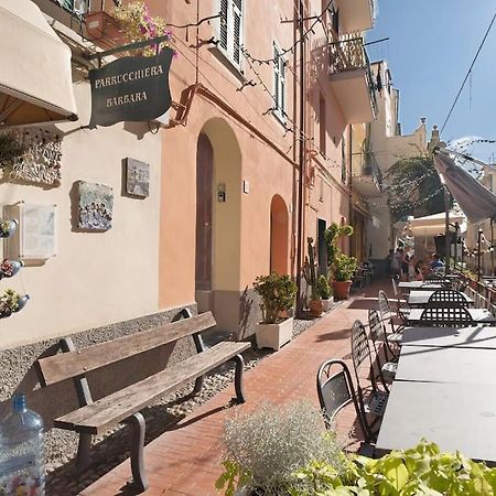 Casa Della Nonna Teresa Apartman Bordighera Kültér fotó