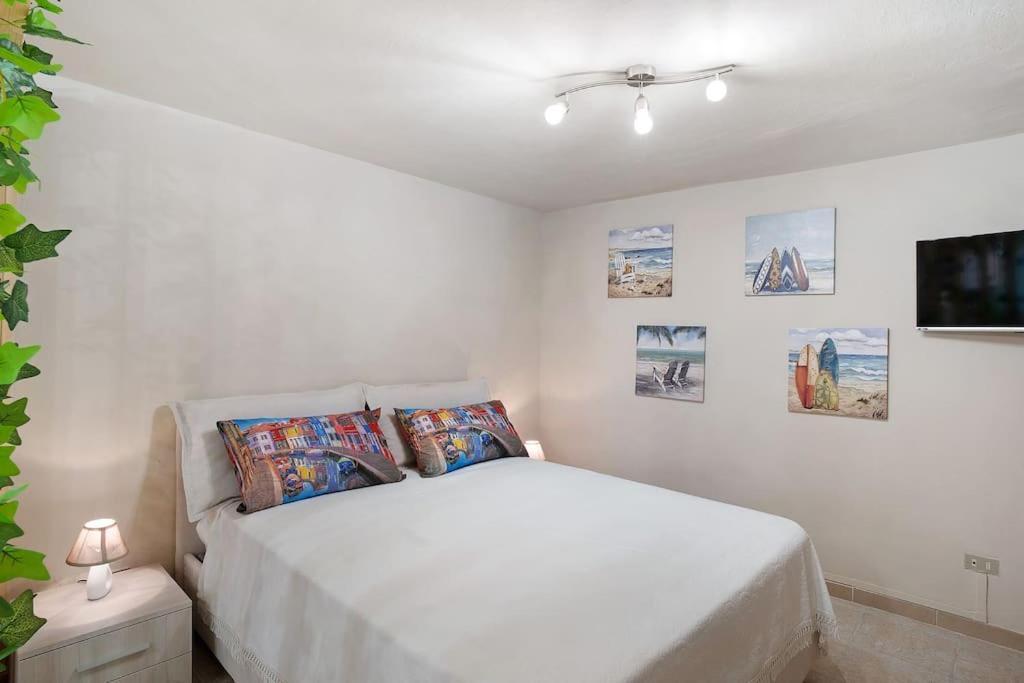 Casa Della Nonna Teresa Apartman Bordighera Kültér fotó