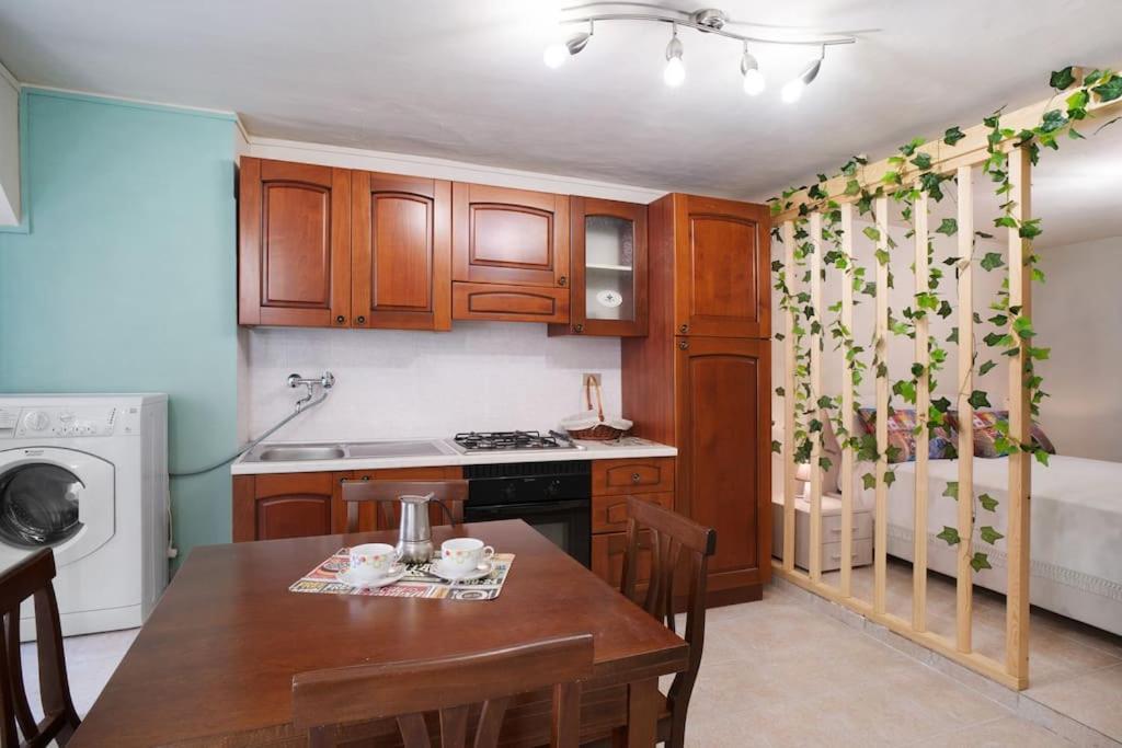Casa Della Nonna Teresa Apartman Bordighera Kültér fotó