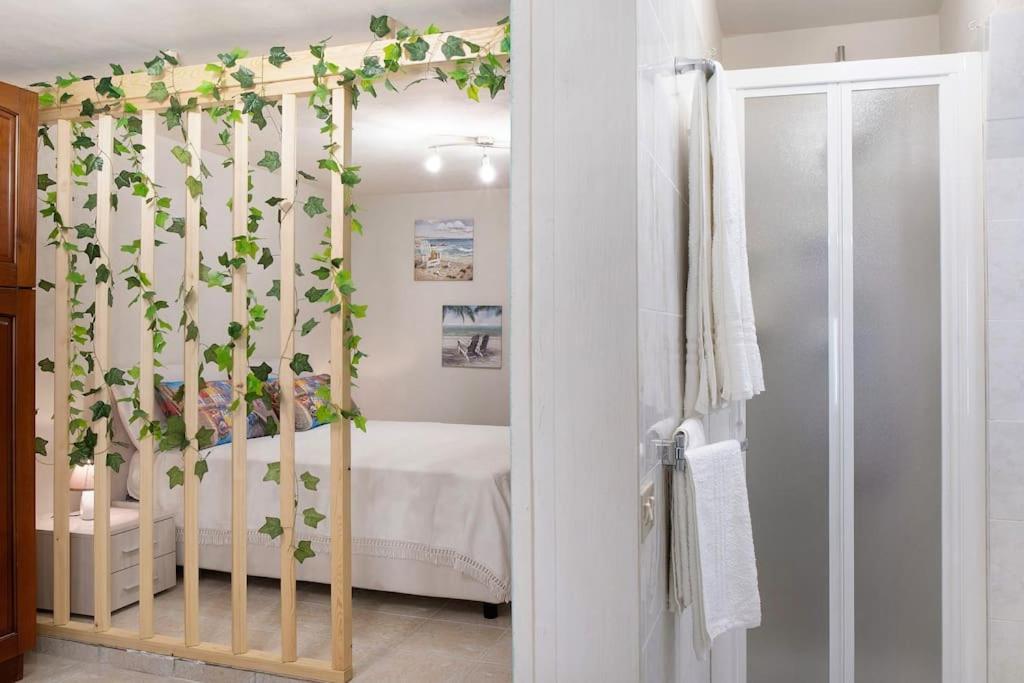 Casa Della Nonna Teresa Apartman Bordighera Kültér fotó