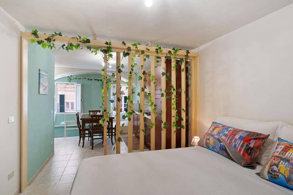Casa Della Nonna Teresa Apartman Bordighera Kültér fotó