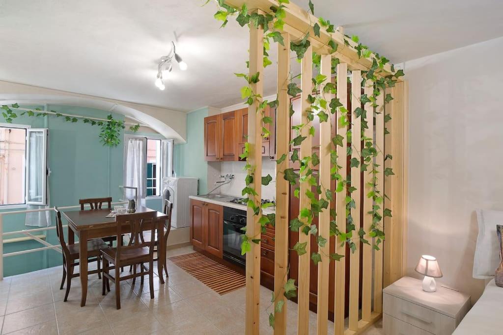 Casa Della Nonna Teresa Apartman Bordighera Kültér fotó